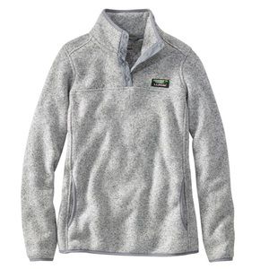 LL Bean Pullover Fleece